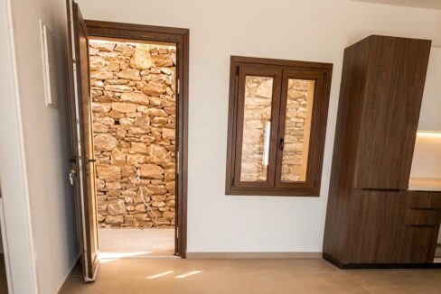 Modern Sea-View Villa with Pool for Sale in Syros, Aegean5