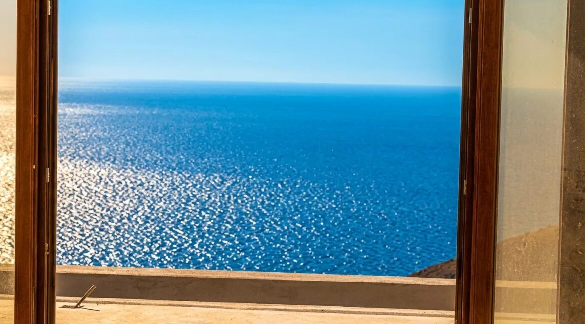 Modern Sea-View Villa with Pool for Sale in Syros, Aegean7