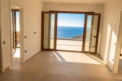 Modern Sea-View Villa with Pool for Sale in Syros, Aegean8