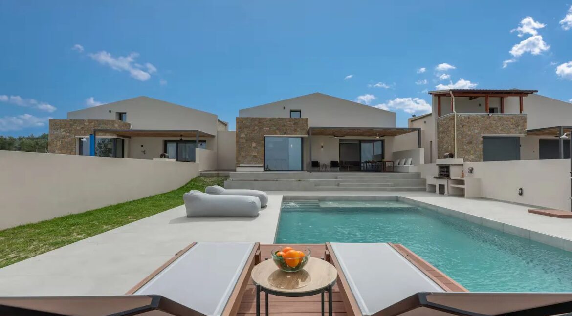 New Luxury Villa for Sale in Polychrono Halkidiki 4