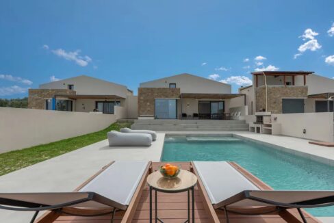 New Luxury Villa for Sale in Polychrono Halkidiki 4