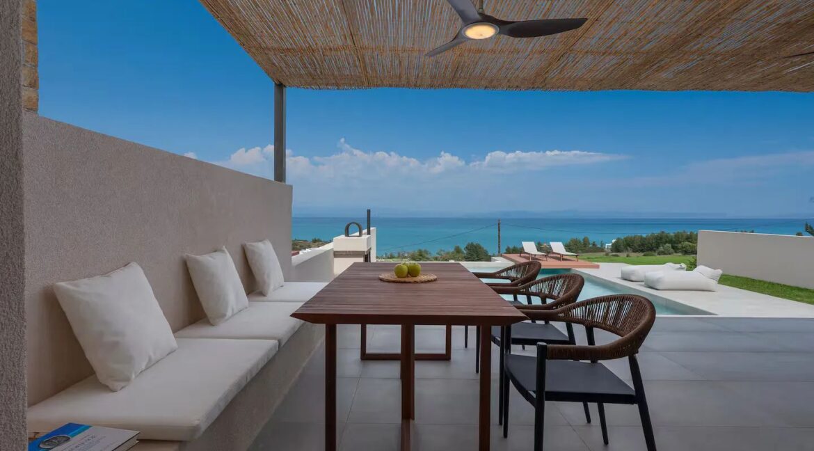 New Luxury Villa for Sale in Polychrono Halkidiki 7