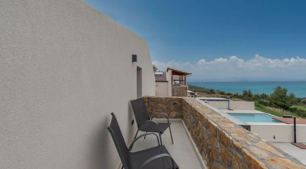 New Luxury Villa for Sale in Polychrono Halkidiki 8