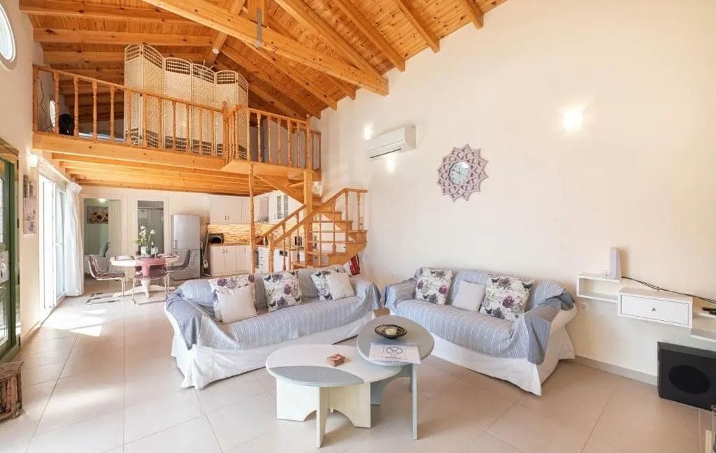 Panoramic Sea-View Villa for Sale in Kassiopi Corfu 10