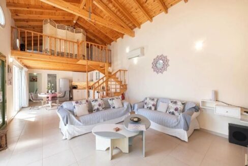 Panoramic Sea-View Villa for Sale in Kassiopi Corfu 10