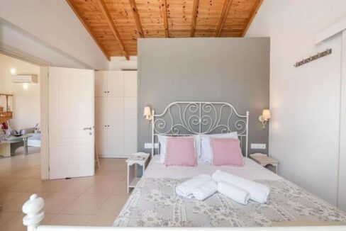Panoramic Sea-View Villa for Sale in Kassiopi Corfu 13