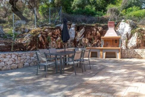 Panoramic Sea-View Villa for Sale in Kassiopi Corfu 17