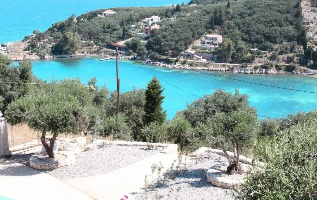 Panoramic Sea-View Villa for Sale in Kassiopi Corfu 22