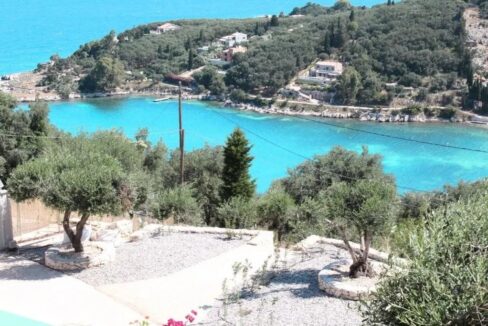 Panoramic Sea-View Villa for Sale in Kassiopi Corfu 22
