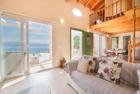 Panoramic Sea-View Villa for Sale in Kassiopi Corfu 23