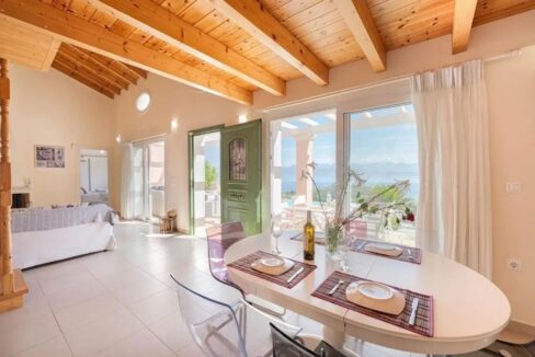 Panoramic Sea-View Villa for Sale in Kassiopi Corfu 4
