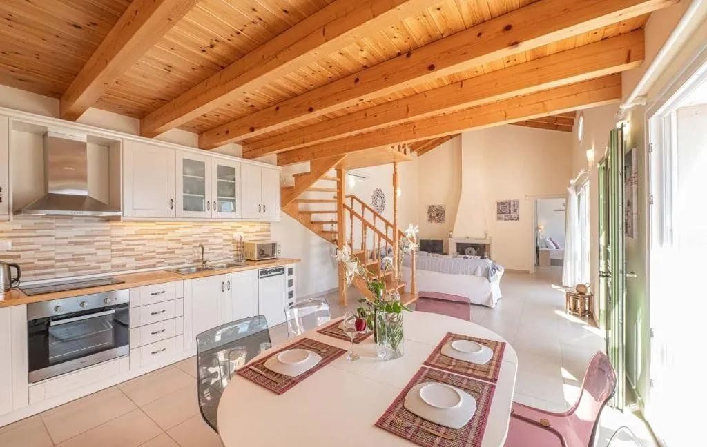 Panoramic Sea-View Villa for Sale in Kassiopi Corfu 5