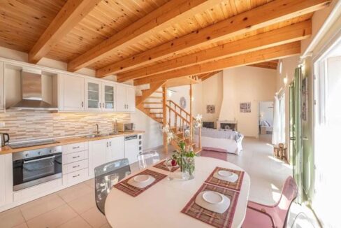 Panoramic Sea-View Villa for Sale in Kassiopi Corfu 5