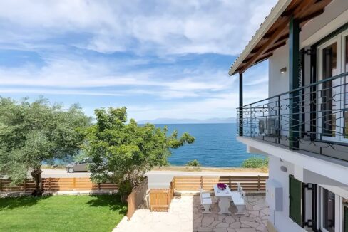 Sea View Villa for Sale in Kassiopi Corfu 1