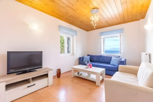 Sea View Villa for Sale in Kassiopi Corfu 1