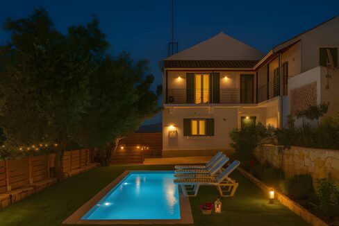 Sea View Villa for Sale in Kassiopi Corfu 4