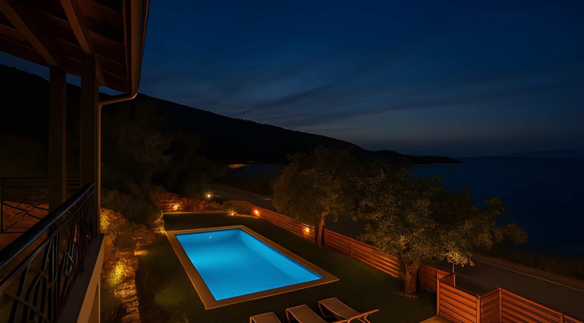 Sea View Villa for Sale in Kassiopi Corfu 5