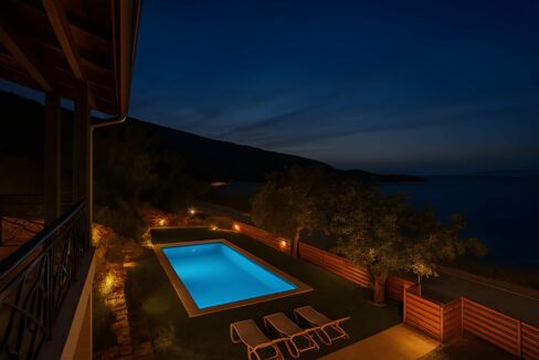 Sea View Villa for Sale in Kassiopi Corfu 5