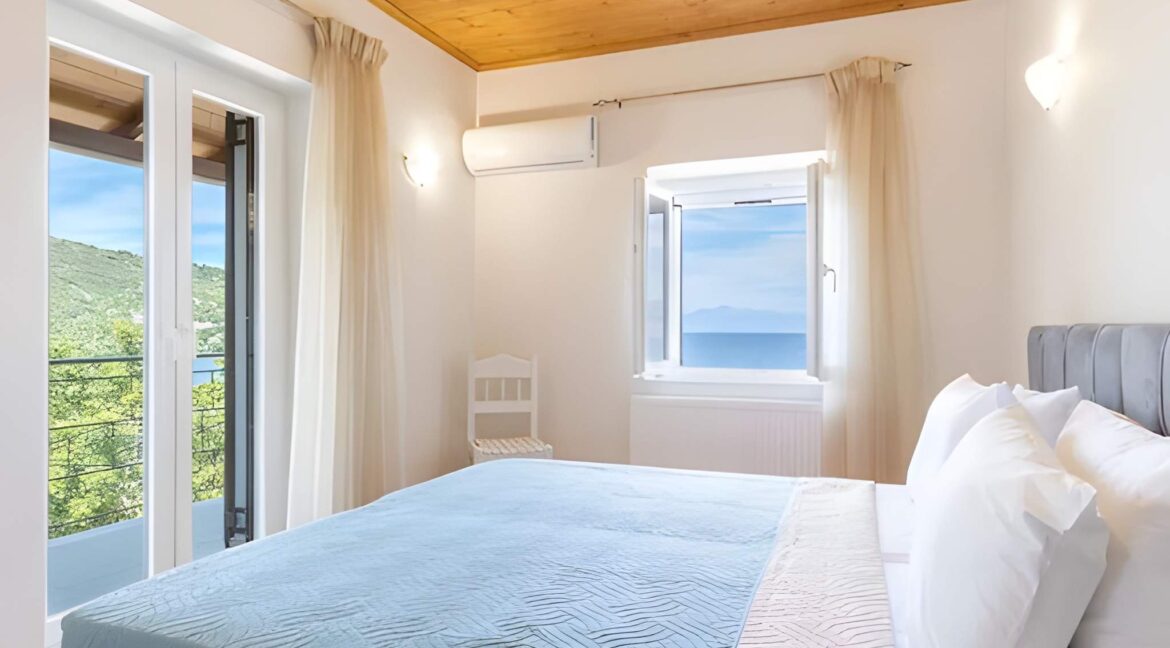 Sea View Villa for Sale in Kassiopi Corfu 8