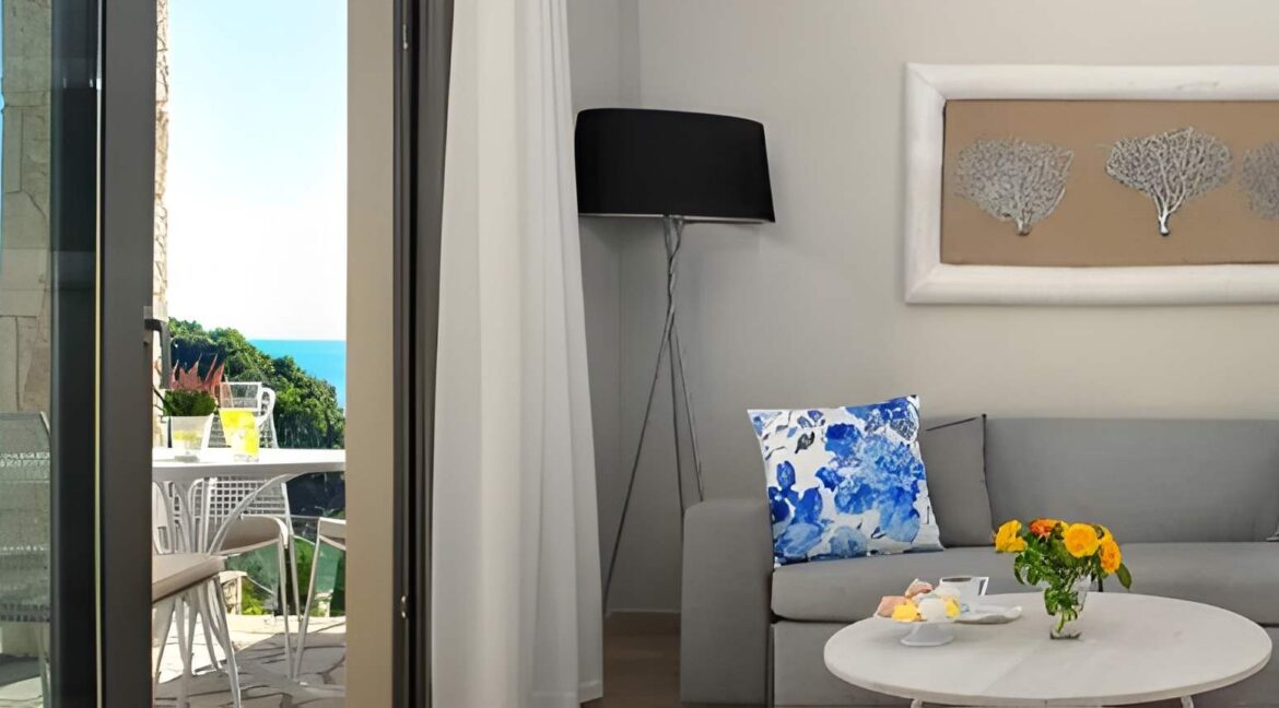 Seafront Luxury Villa & Apartment Complex for Sale in Sivota 10
