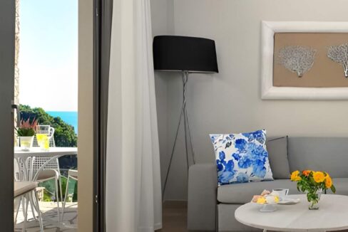Seafront Luxury Villa & Apartment Complex for Sale in Sivota 10
