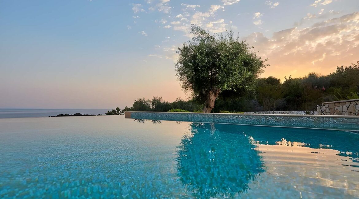 Seafront Luxury Villa & Apartment Complex for Sale in Sivota 2