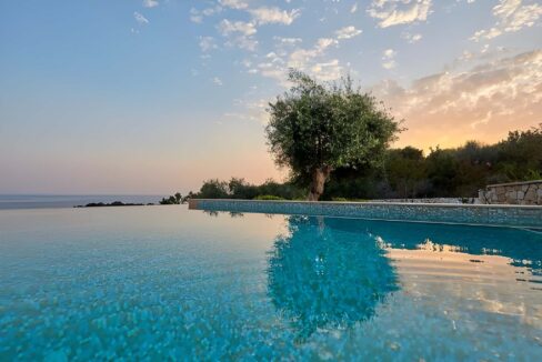 Seafront Luxury Villa & Apartment Complex for Sale in Sivota 2