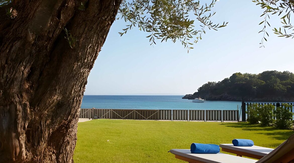 Seafront Luxury Villa & Apartment Complex for Sale in Sivota 3