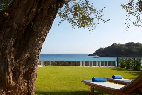 Seafront Luxury Villa & Apartment Complex for Sale in Sivota 3