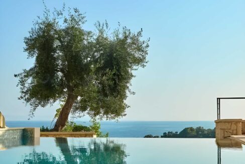 Seafront Luxury Villa & Apartment Complex for Sale in Sivota 7