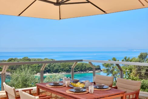 Seafront Luxury Villa & Apartment Complex for Sale in Sivota 8