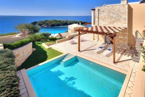 Seafront Luxury Villa & Apartment Complex for Sale in Sivota 9