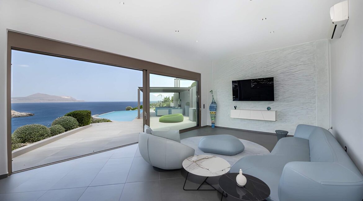 Seafront Luxury in Chania for sale 1