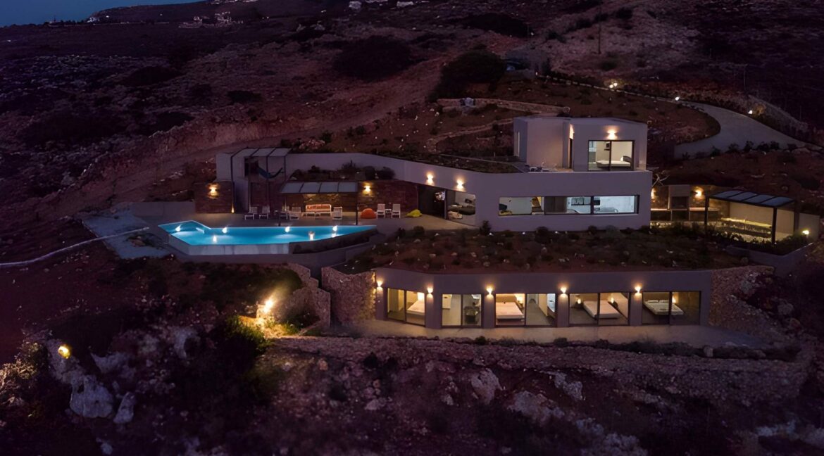 Seafront Luxury in Chania for sale 1