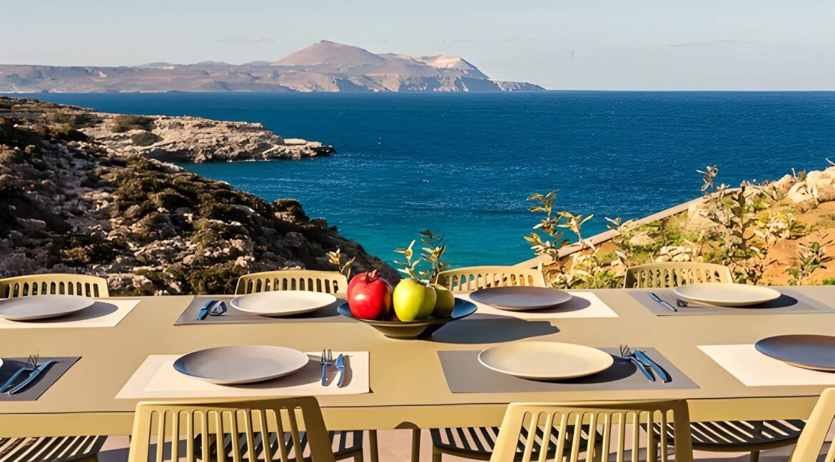 Seafront Luxury in Chania for sale 1