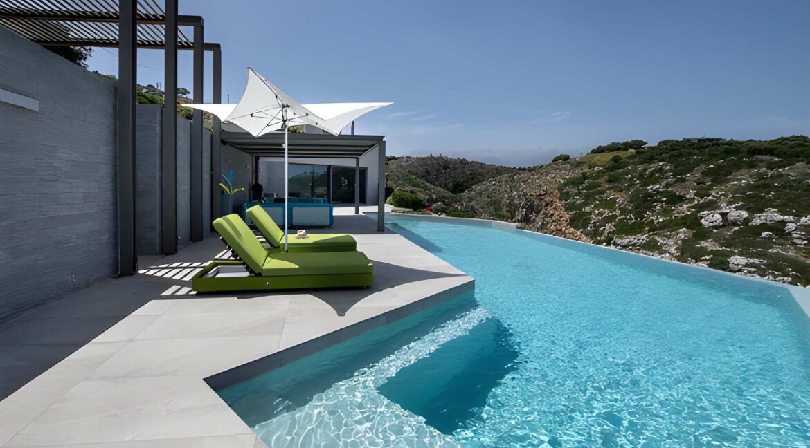 Seafront Luxury in Chania for sale 1