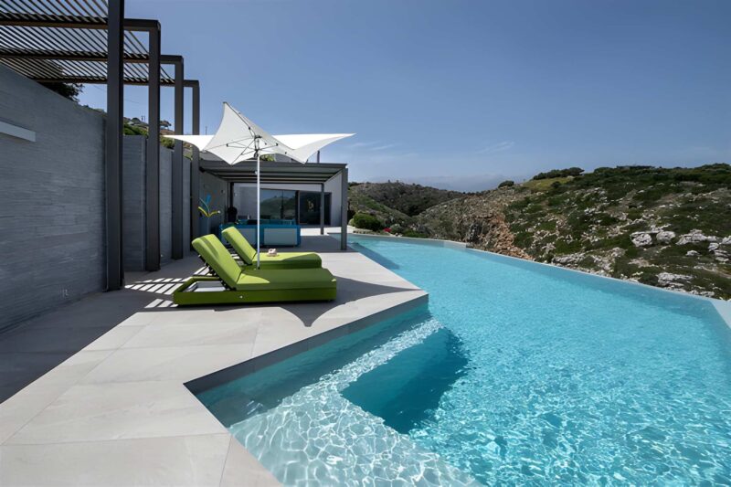 Seafront Luxury in Chania for sale