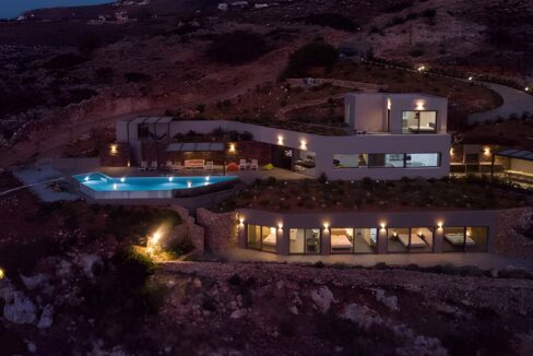 Seafront Luxury in Chania for sale 1