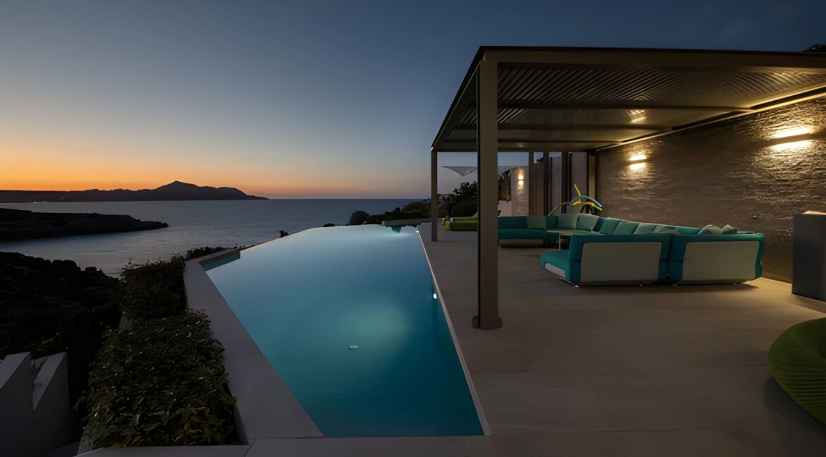 Seafront Luxury in Chania for sale 10