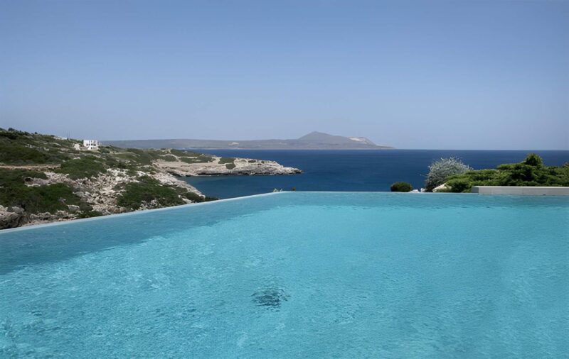 Seafront Luxury in Chania for sale