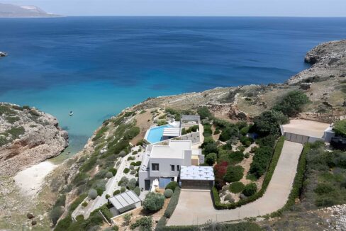 Seafront Luxury in Chania for sale 3