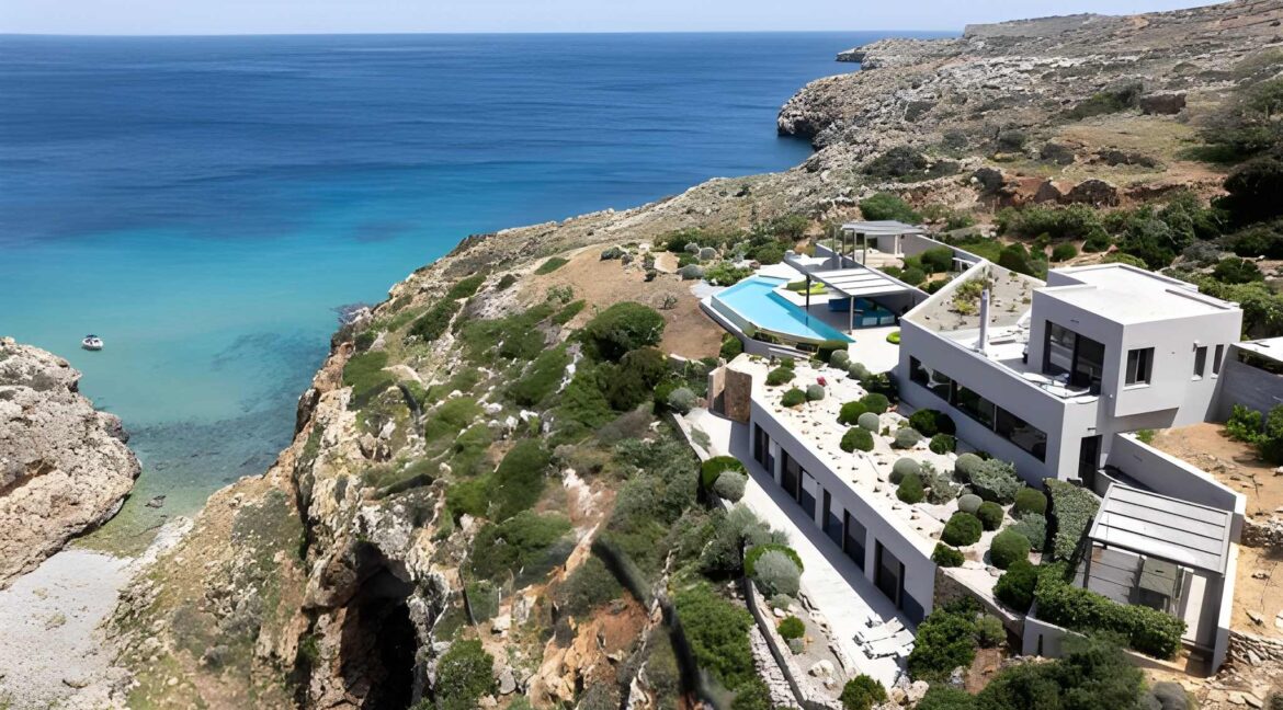 Seafront Luxury in Chania for sale 7