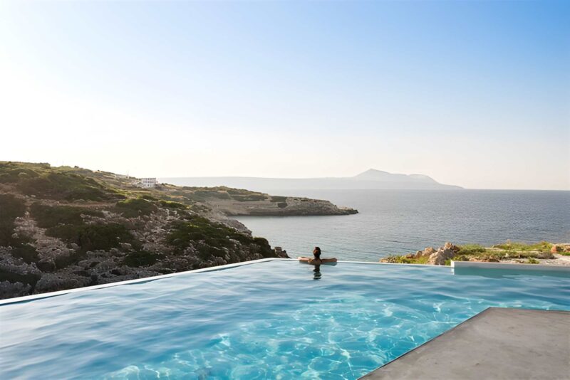 Seafront Luxury in Chania for sale