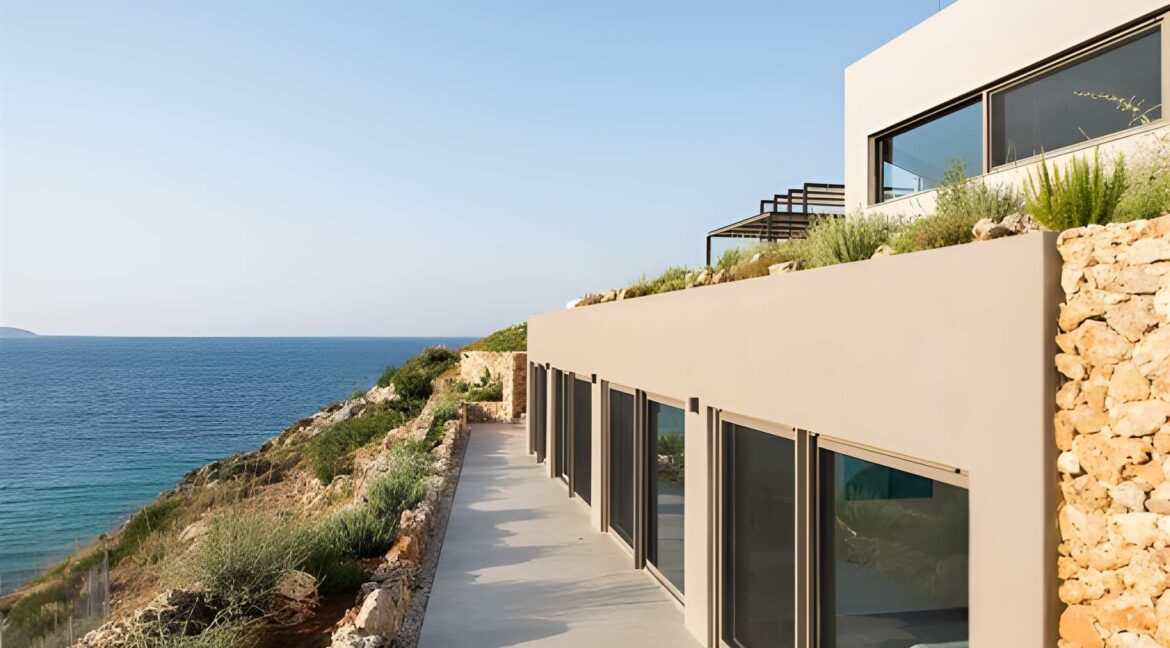 Seafront Luxury in Chania for sale 8