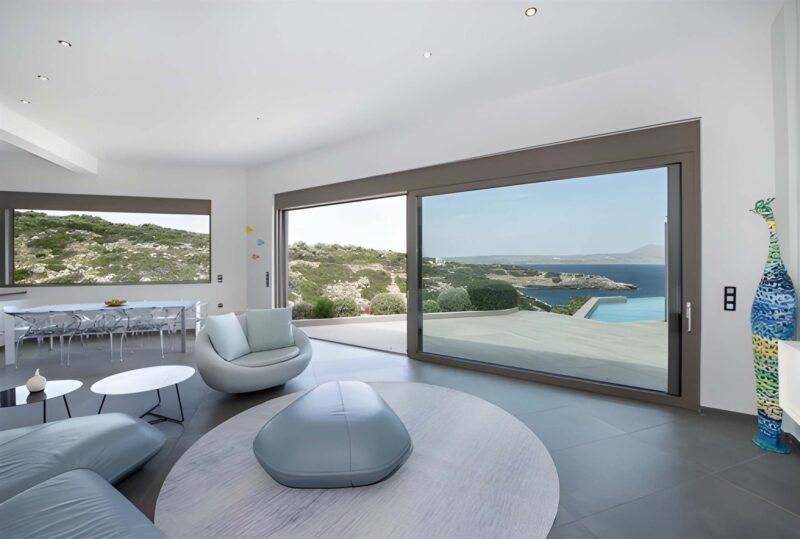 Seafront Luxury in Chania for sale