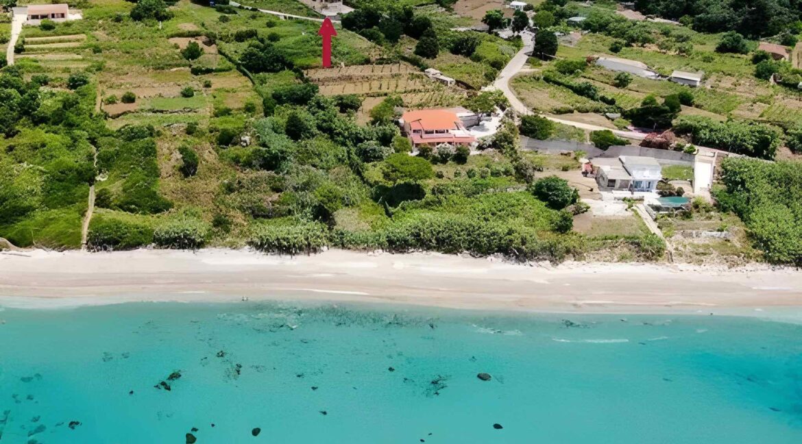 Seafront Villa for Sale in Corfu 1