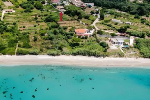 Seafront Villa for Sale in Corfu 1