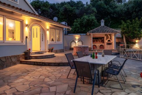 Seafront Villa for Sale in Corfu 1