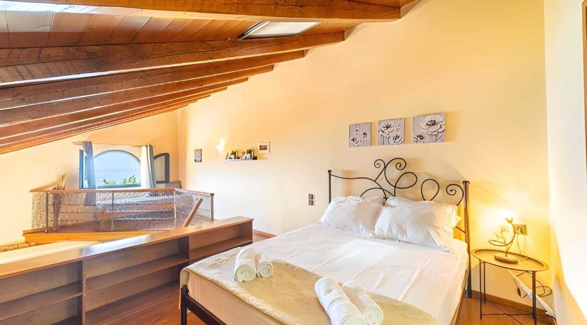 Seafront Villa for Sale in Corfu 1