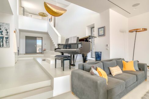 Seafront Villa for Sale in Corfu 1